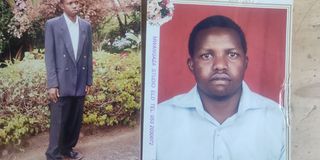 Missing boy