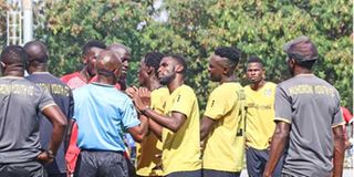 Muhoroni Youth