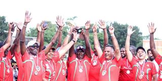 Steve Tikolo