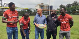 Sasha Mutai