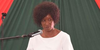 Nancy Macharia