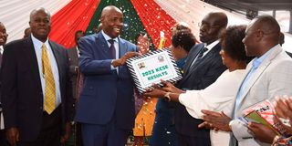 KCSE