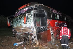 Road crash