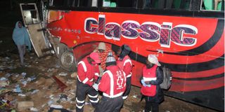 Road crash
