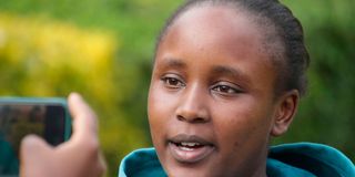 Maureen Wambui