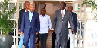 Raila Odinga