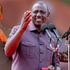 William Ruto, Uhuru Kenyatta and Raila ODinga