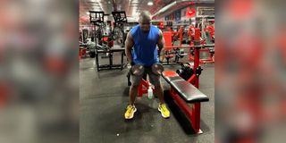 Robert Owiti Oduor