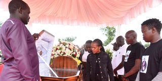 Faith Kipyegon