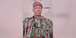 Rodgers Kisanganyi