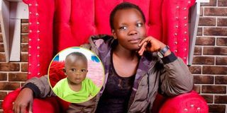 Rose Nasimiyu and Roysan Trevor