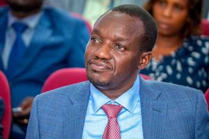 Kisii Governor Simba Arati