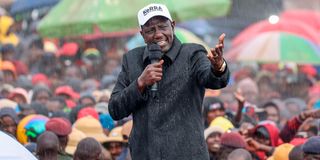 President William Ruto
