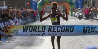 Agnes Jebet Ngetich