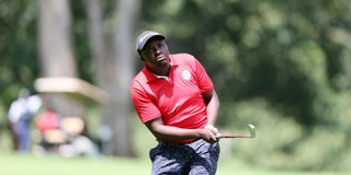 Michael Karanga