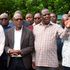 Boni Khalwale and Wycliffe Oparanya 