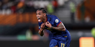 Garry Rodrigues