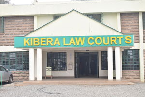 Kibera Law Courts