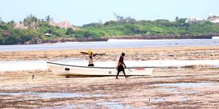 Uyombo Beach Management