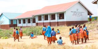 Uyombo Maweni Primary School