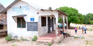 Uyombo Beach Management Unit
