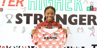 Ashley Ongonga