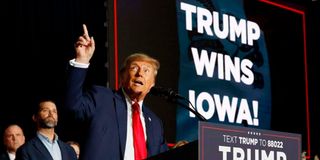 Donald Trump