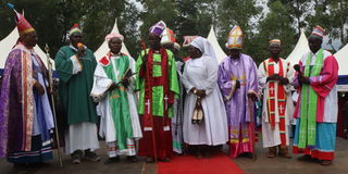 Roho Church