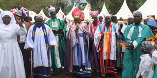 Roho Church