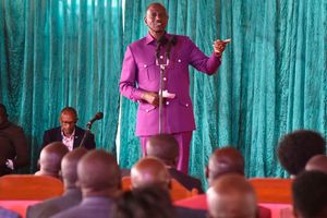 William Ruto