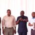 William Ruto and Paul Otuoma