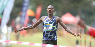 Brian Kiptoo