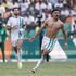 Algeria's forward Baghdad Bounedjah