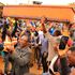 Protesters in Nyamache demand for the arrest of South Mugirango MP Silvanus Osoro