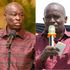 Kiharu MP Ndindi Nyoro, DP Rigathi Gachagua and Interior CS Kithure Kindiki.