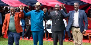 Raila Odinga