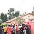 Redeemed Gospel Church, Chepareria, protesting against Pastor Timothy Siamoi on January 21, 2024