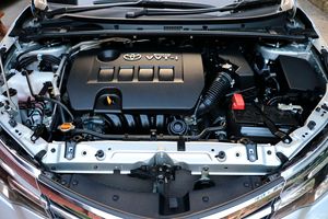 VVT-I Engine.