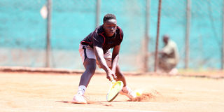 Baraka Ominde