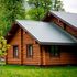wooden house