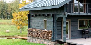 Farm house