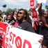 Femicide march