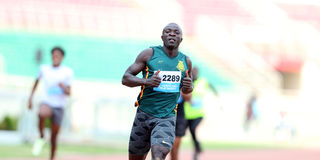 Hesbon Ochieng