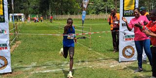 Timothy Nzioka
