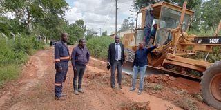 Kitui roads