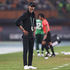 Cameroon's head coach Rigobert Song