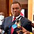 AG justin muturi