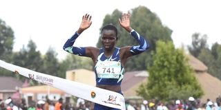 Emmaculate Anyango