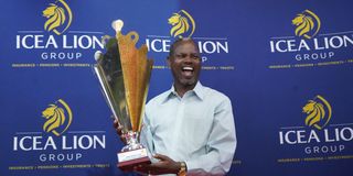 Isaac Nguku