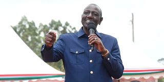 William Ruto